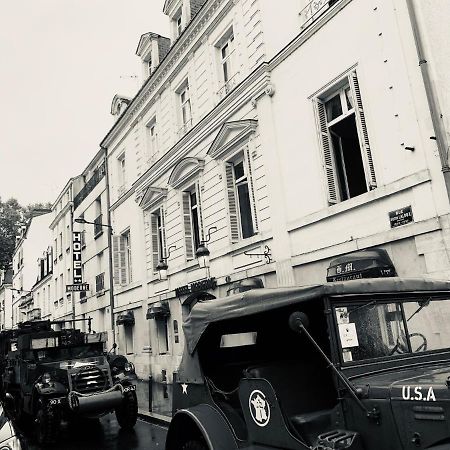 Hotel Moderne Tours Esterno foto