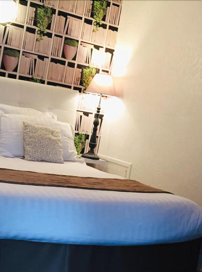 Hotel Moderne Tours Esterno foto