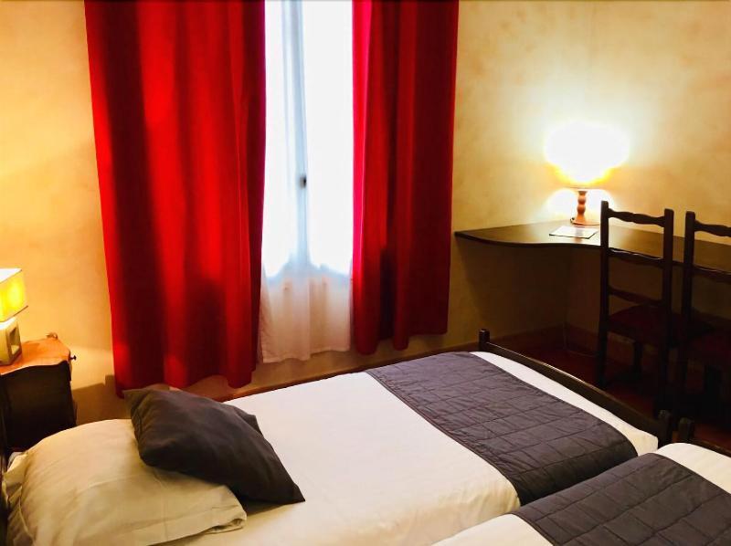 Hotel Moderne Tours Esterno foto