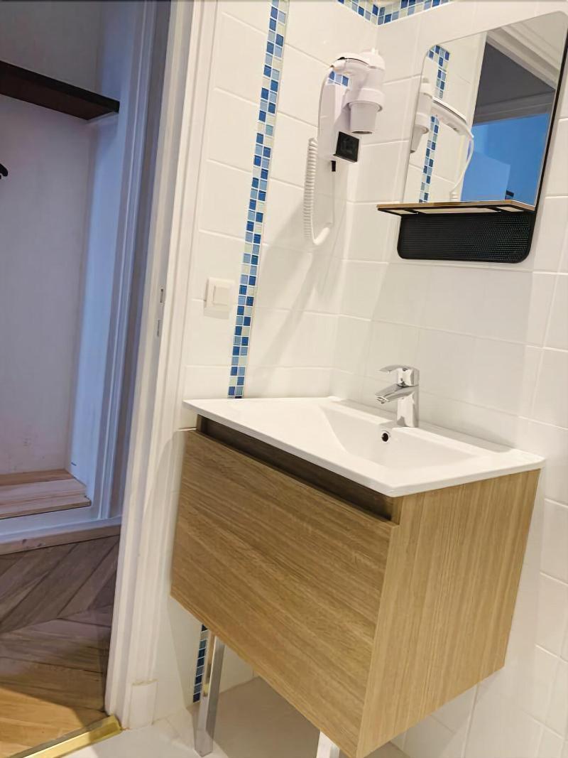 Hotel Moderne Tours Esterno foto