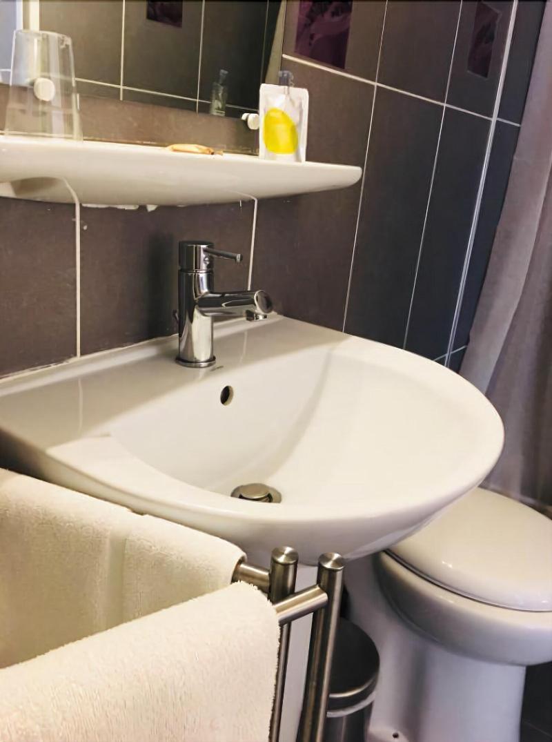 Hotel Moderne Tours Esterno foto