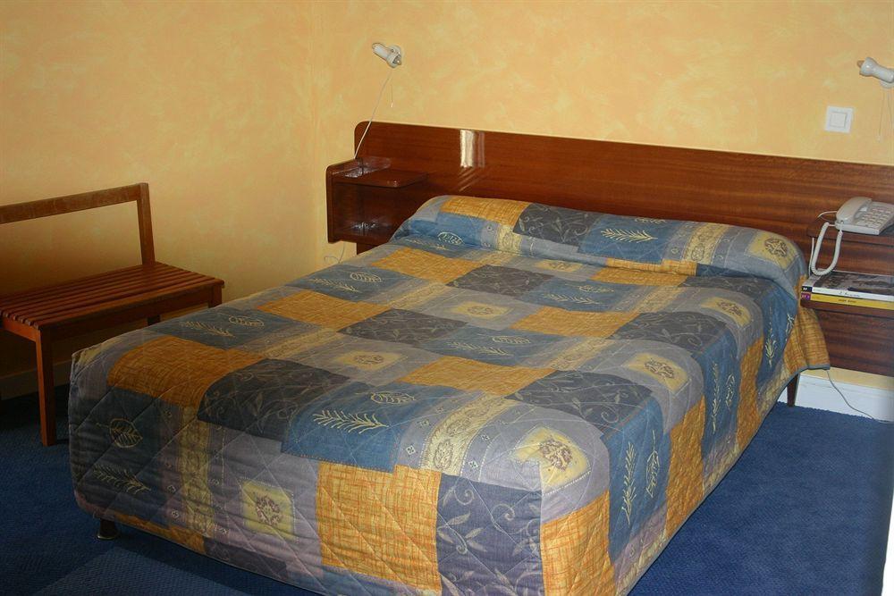 Hotel Moderne Tours Esterno foto