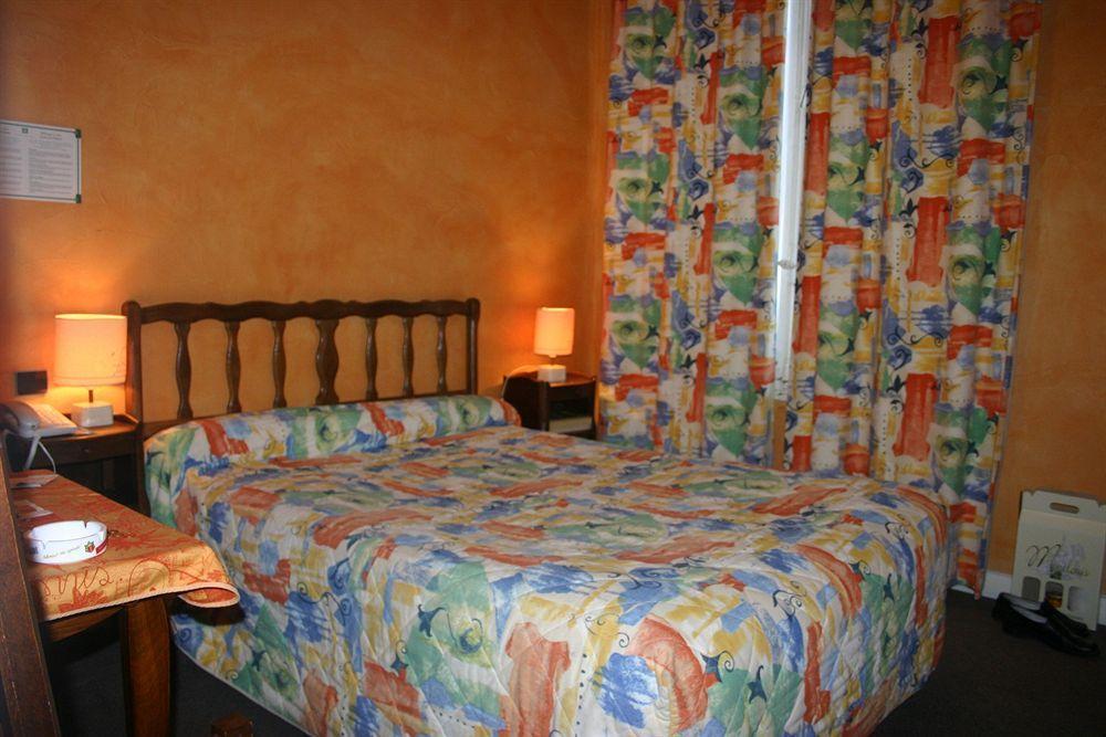 Hotel Moderne Tours Esterno foto