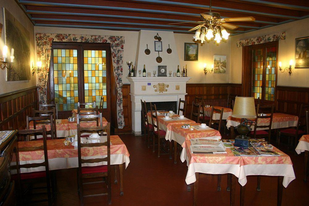 Hotel Moderne Tours Esterno foto