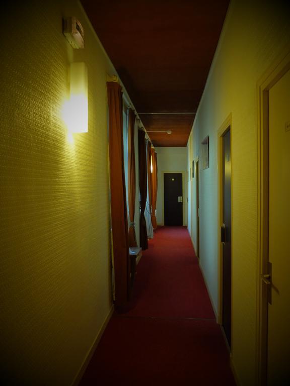 Hotel Moderne Tours Esterno foto