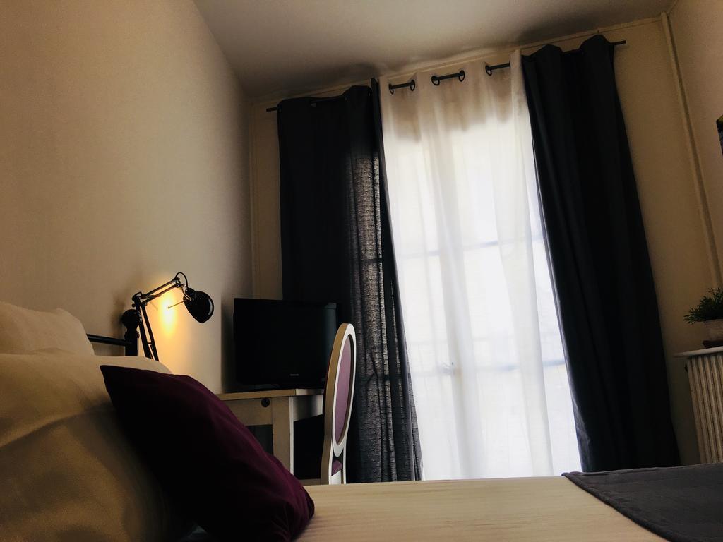 Hotel Moderne Tours Esterno foto