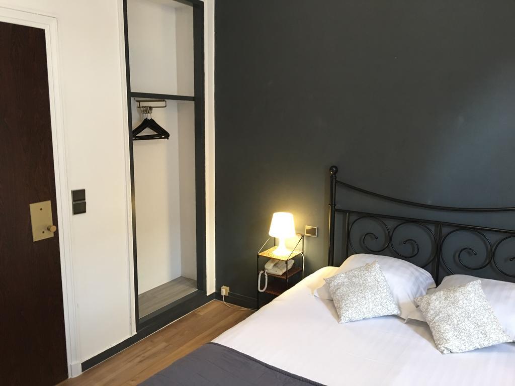 Hotel Moderne Tours Esterno foto