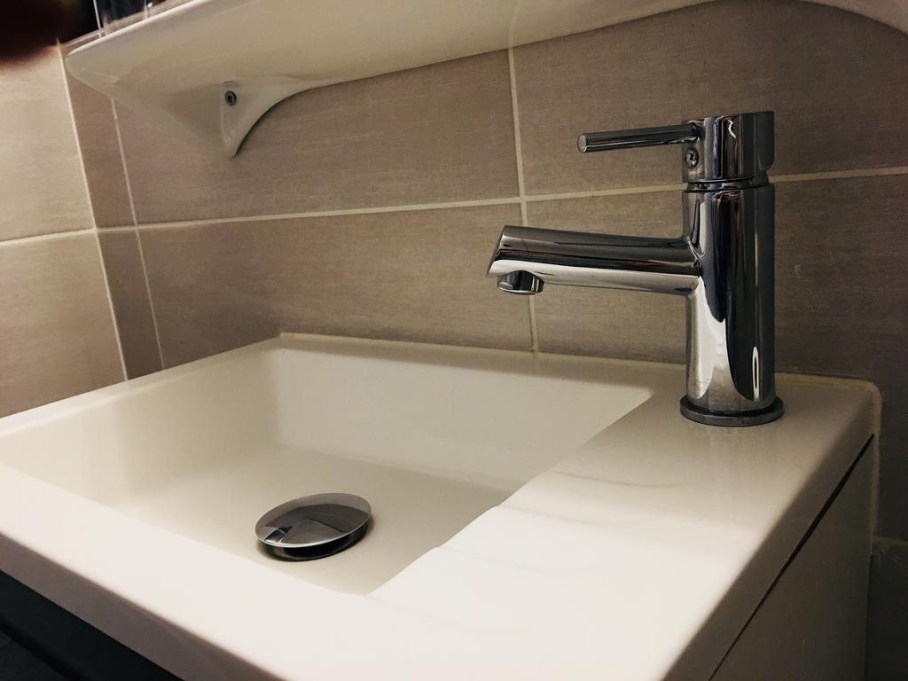Hotel Moderne Tours Esterno foto