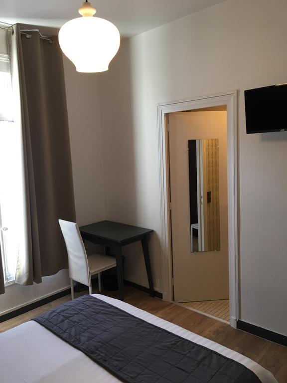 Hotel Moderne Tours Esterno foto