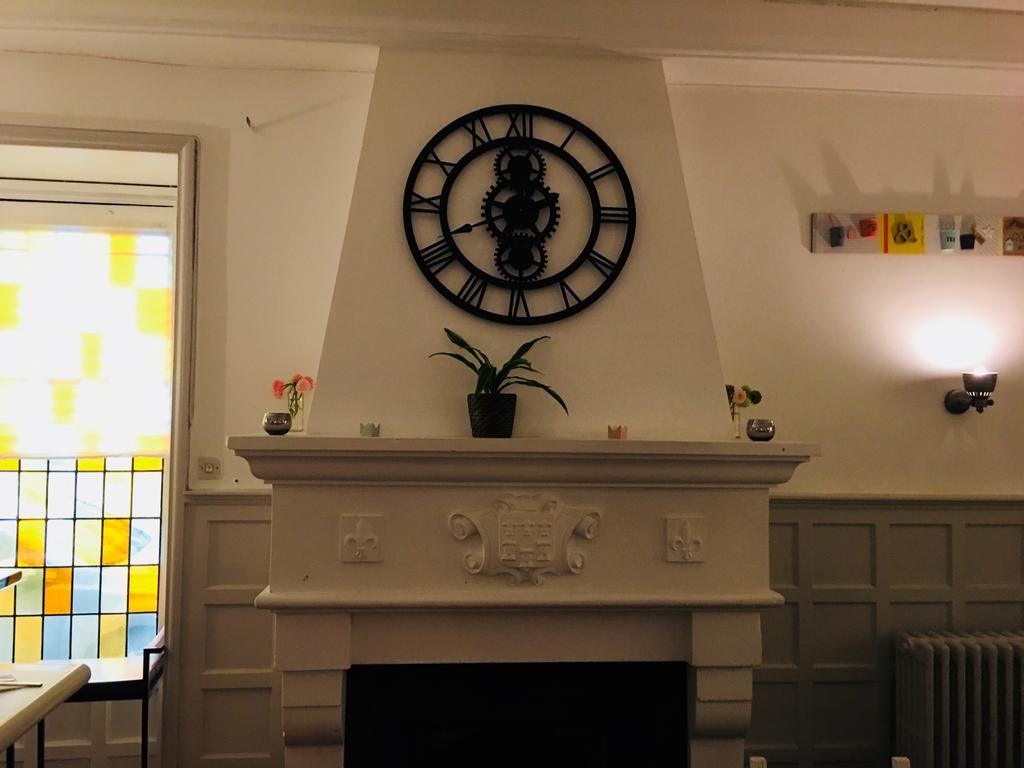 Hotel Moderne Tours Esterno foto