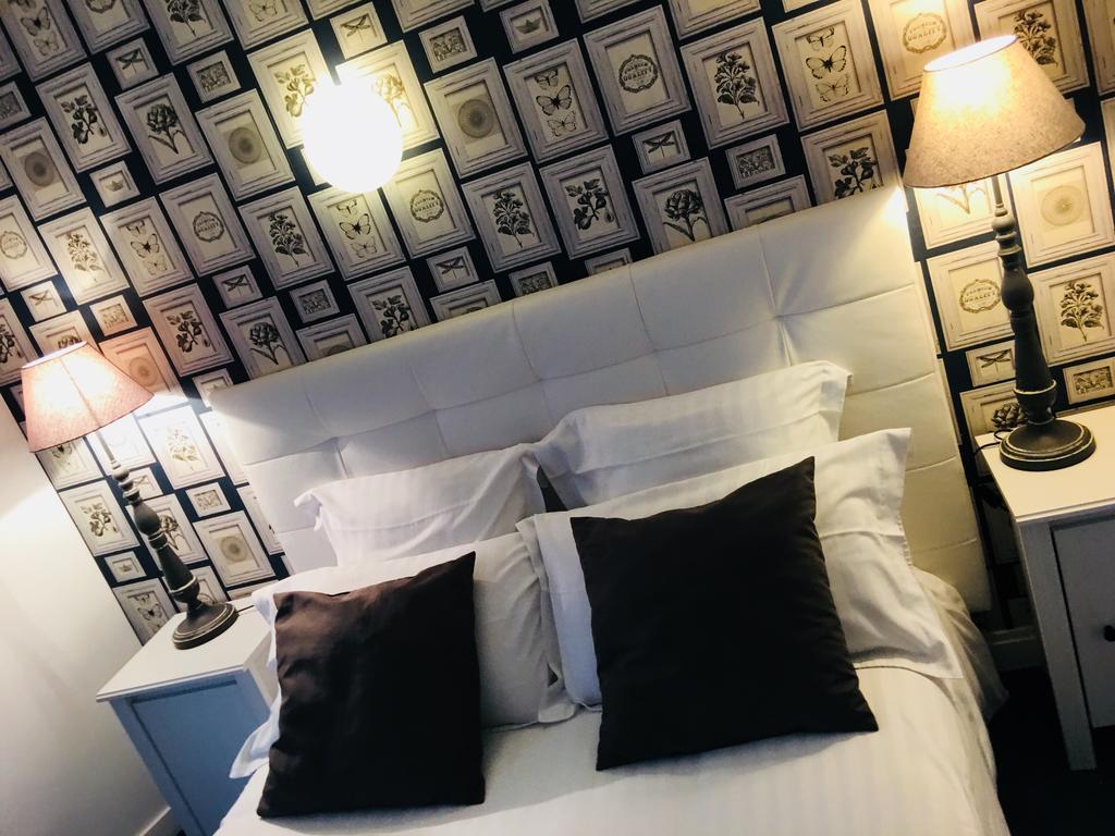 Hotel Moderne Tours Esterno foto