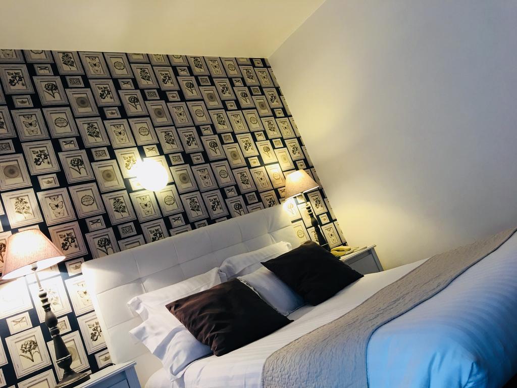 Hotel Moderne Tours Esterno foto