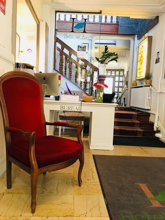 Hotel Moderne Tours Esterno foto