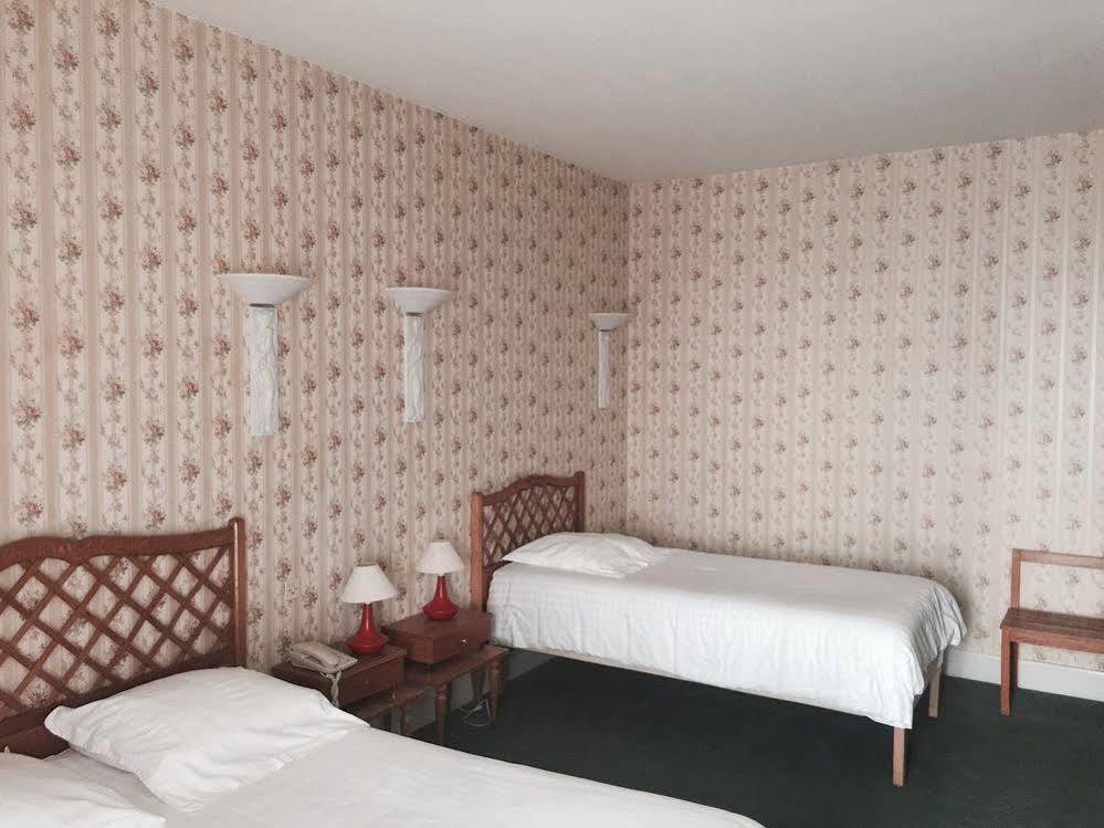 Hotel Moderne Tours Esterno foto