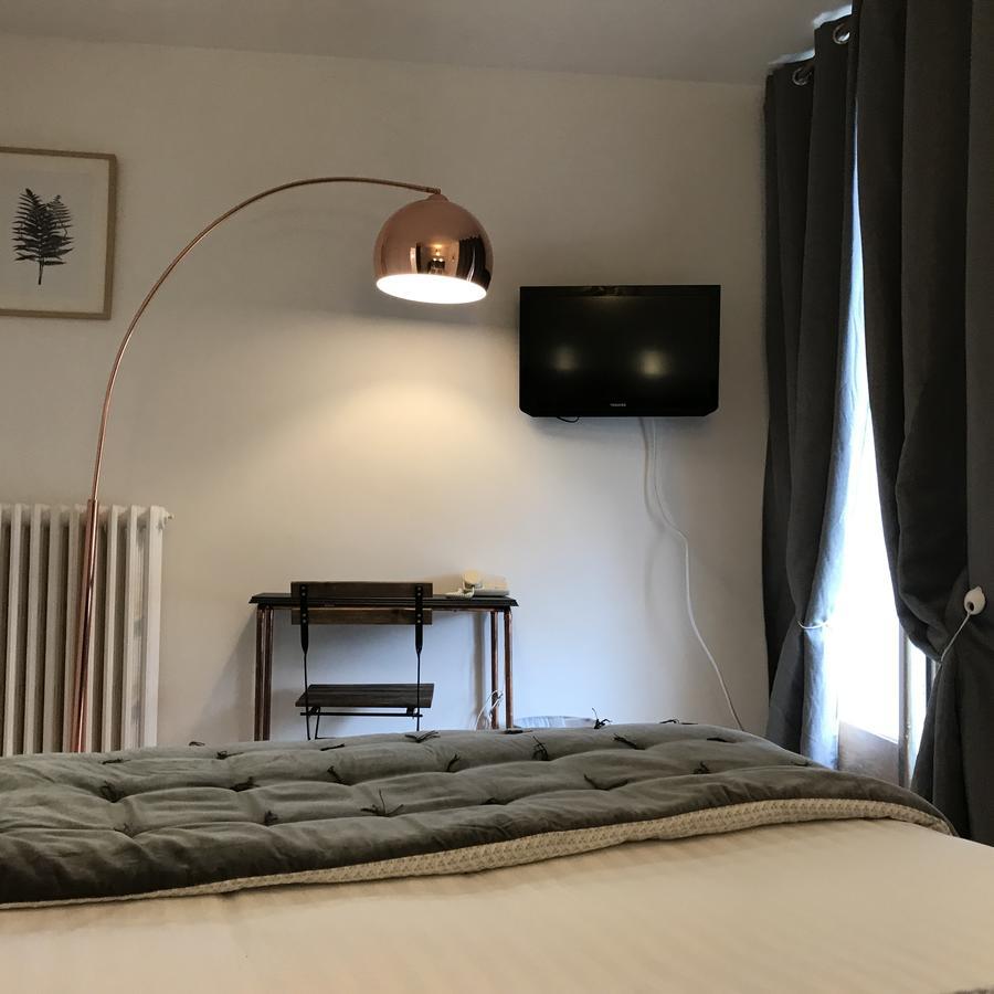 Hotel Moderne Tours Esterno foto