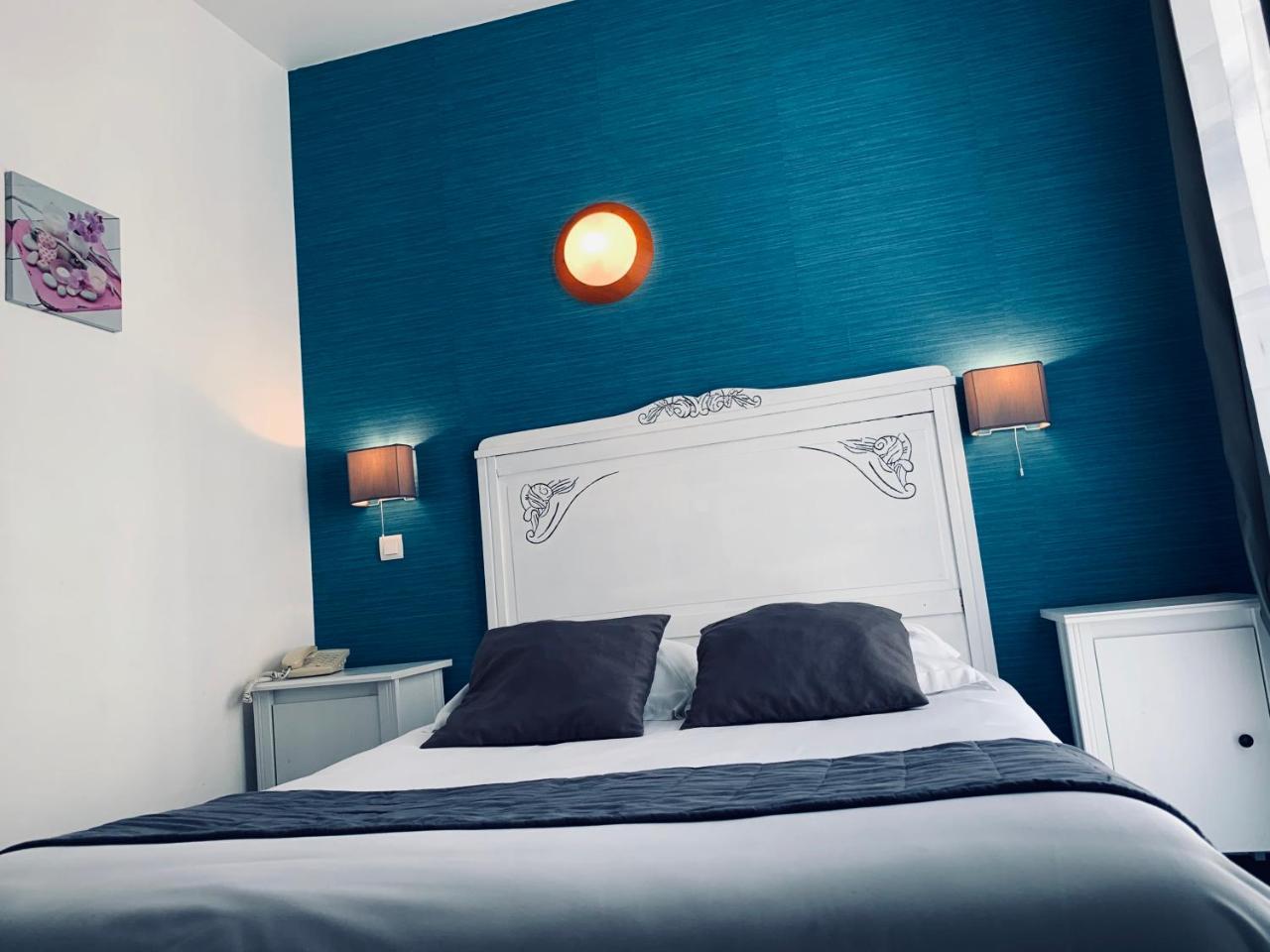 Hotel Moderne Tours Esterno foto