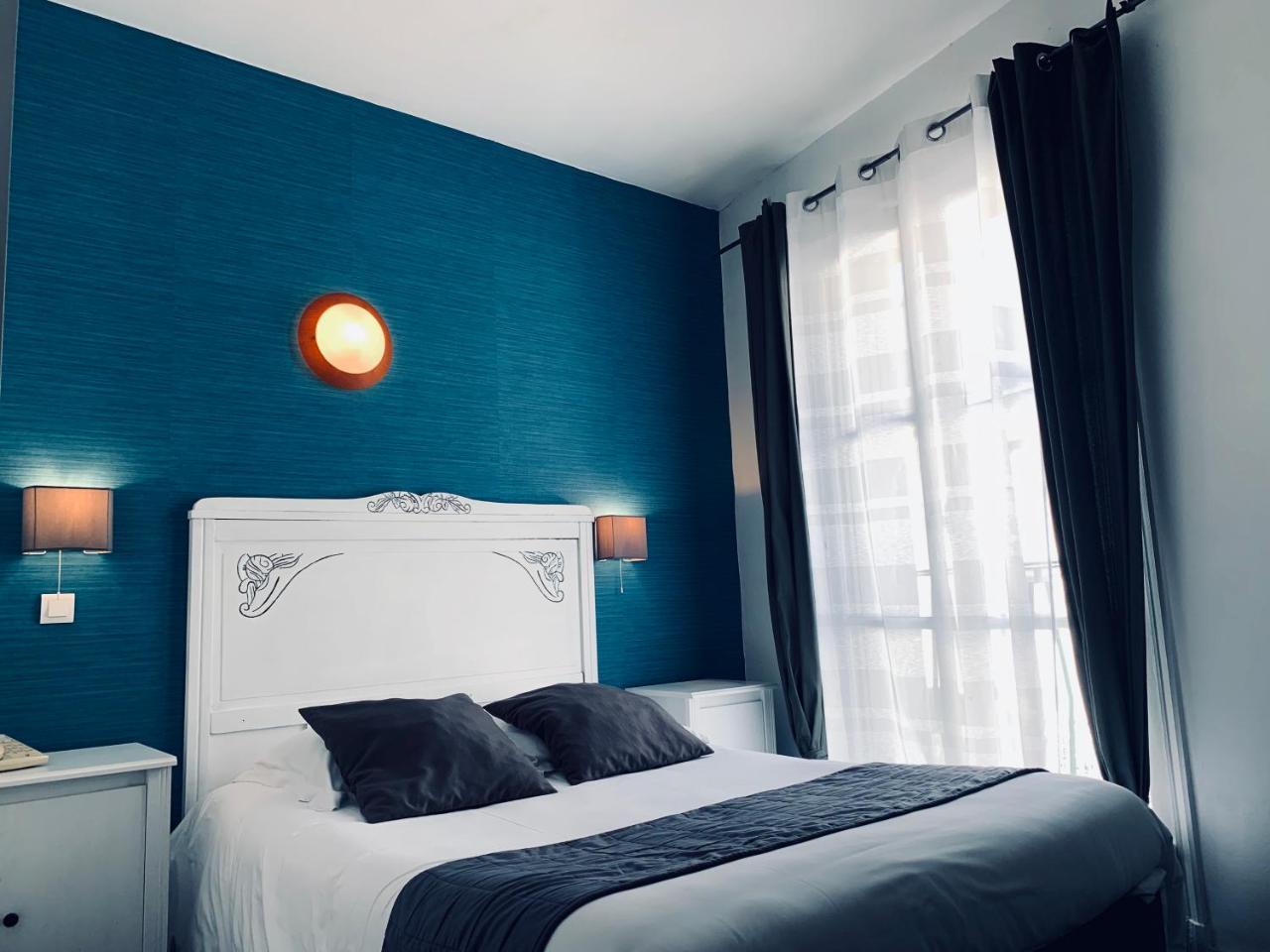 Hotel Moderne Tours Esterno foto