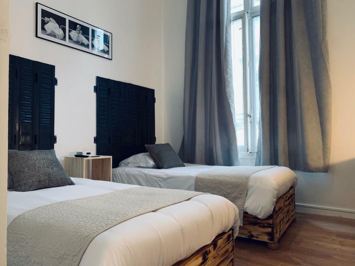 Hotel Moderne Tours Esterno foto