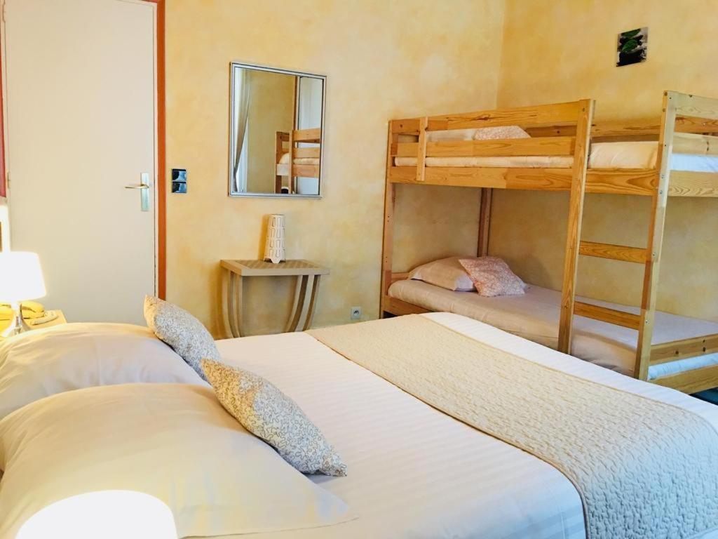 Hotel Moderne Tours Esterno foto
